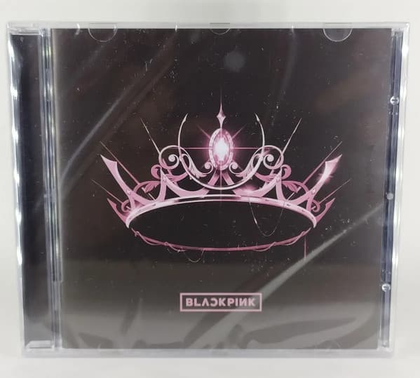 BLACKPINK — The Album