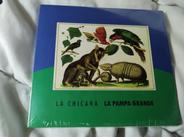 La Chicana — La Pampa Grande