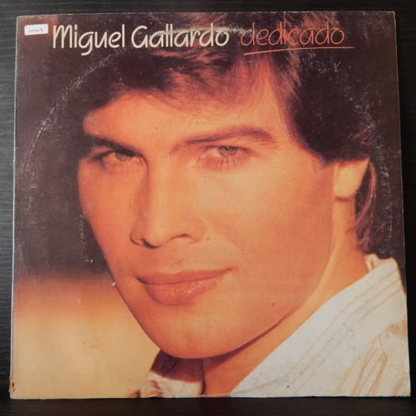Miguel Gallardo — Dedicado
