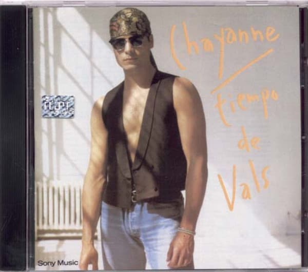 Chayanne — Tiempo De Vals