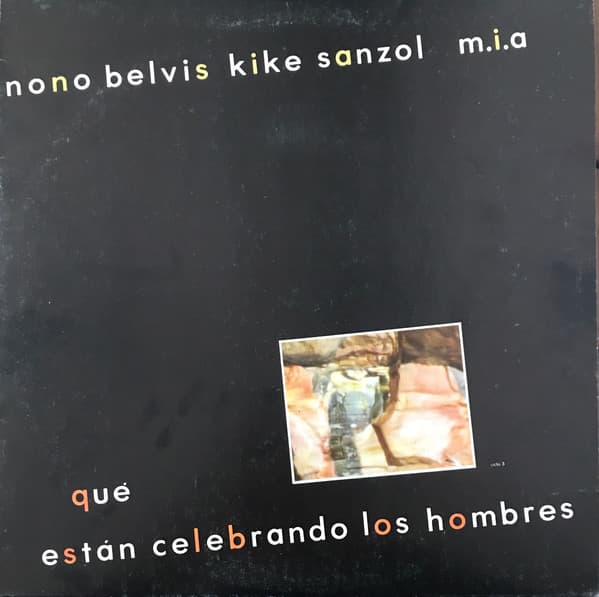 Nono Belvis & Kike Sanzol & M.I.A. — Qué Están Celebrando Los Hombres