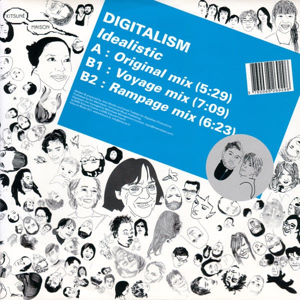 Digitalism – Idealistic
