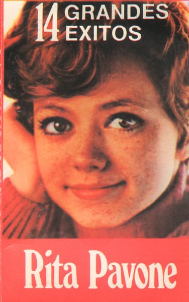 Rita Pavone — 14 Grandes Exitos