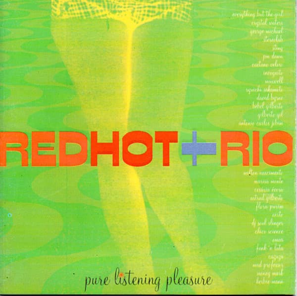 Various — Red Hot + Rio