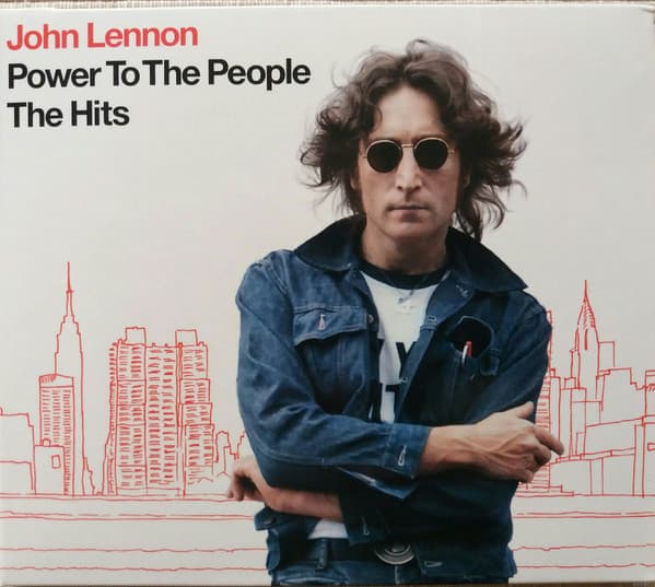 John Lennon — Power To The People - The Hits