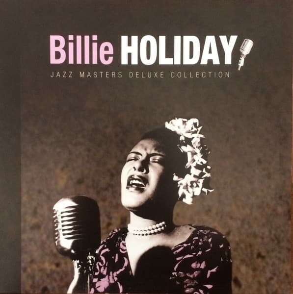 Billie Holiday — Jazz Masters Deluxe Collection