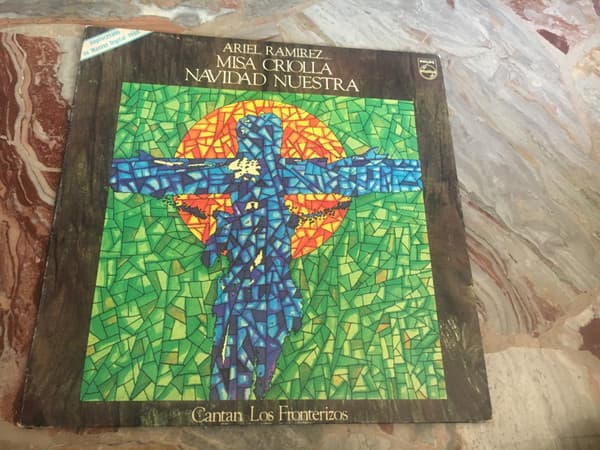 Ariel Ramirez — Misa Criolla, Navidad nuestra