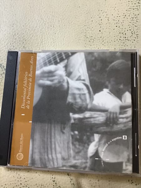 Leda Valladares — 8 Documental Folklórico de la Provincia de Buenos Aires