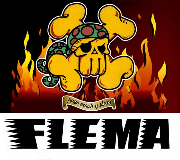 Flema — Pogo, Mosh & Slam