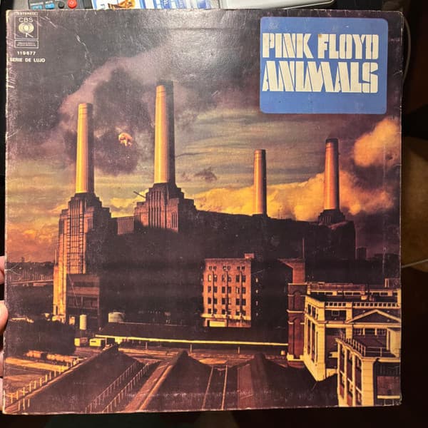 Pink Floyd — Animals