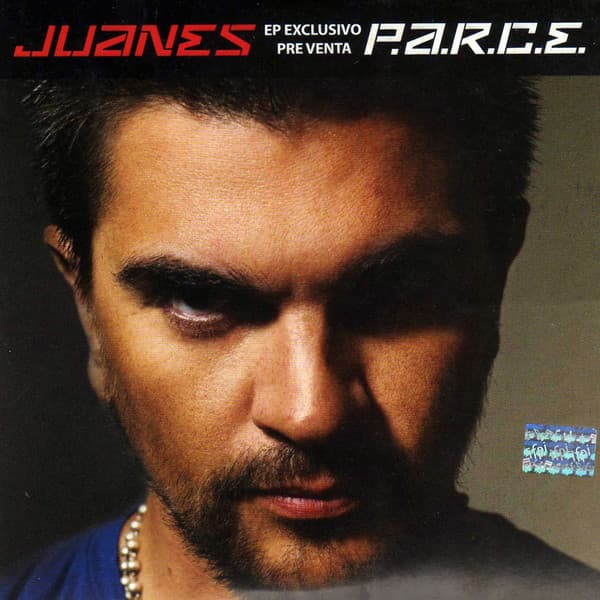 Juanes — P.A.R.C.E. EP