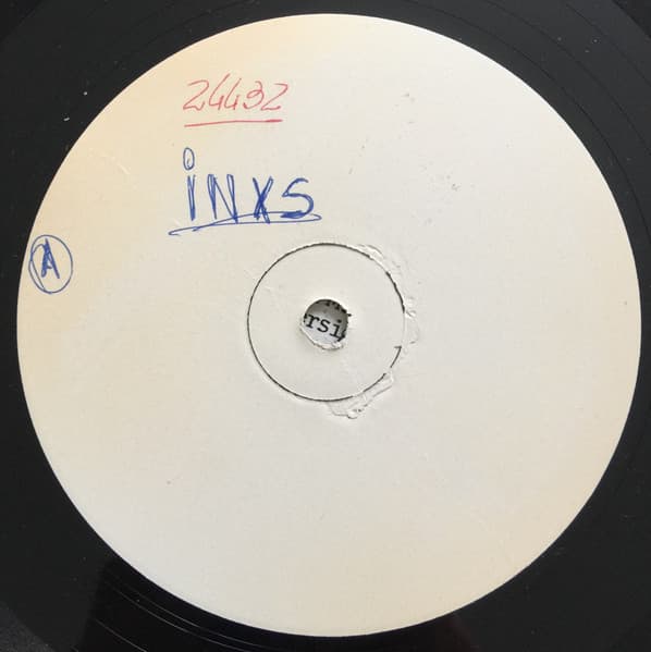 INXS — Suicide Blonde = Rubia Suicida