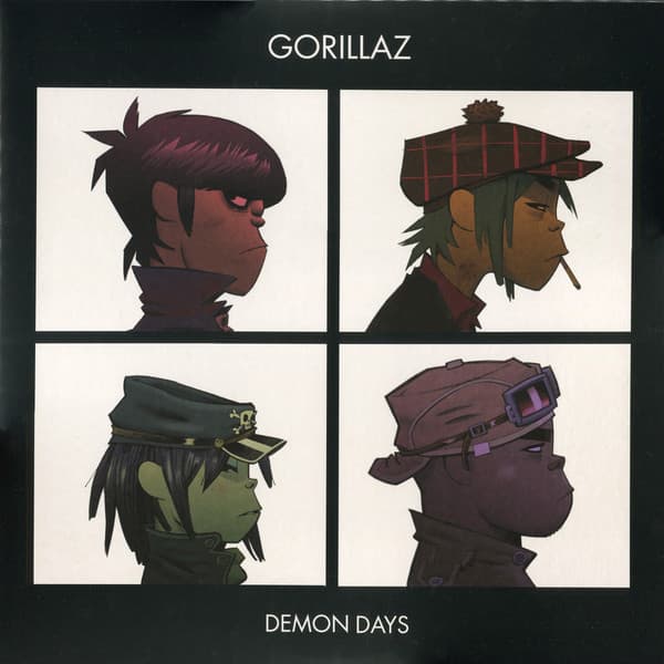 Gorillaz — Demon Days