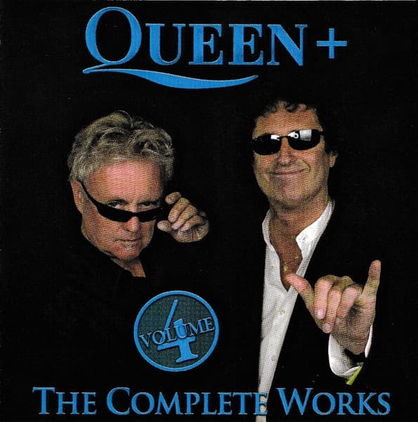 Queen — The Complete Works Vol. 4