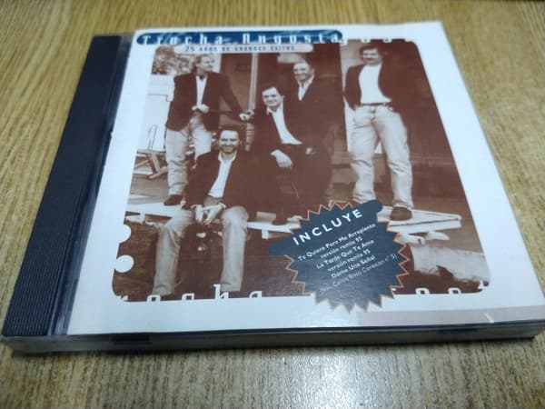 Trocha Angosta — 25 Años De Grandes Exitos