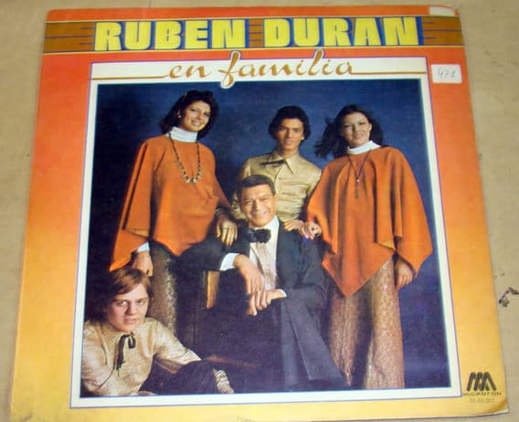 Ruben Duran — En Familia
