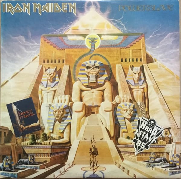 Iron Maiden — Powerslave