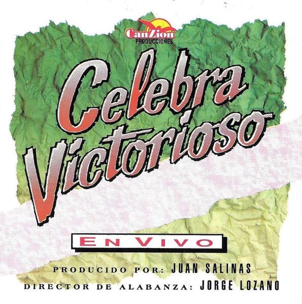 Jorge Lozano — Celebra Victorioso