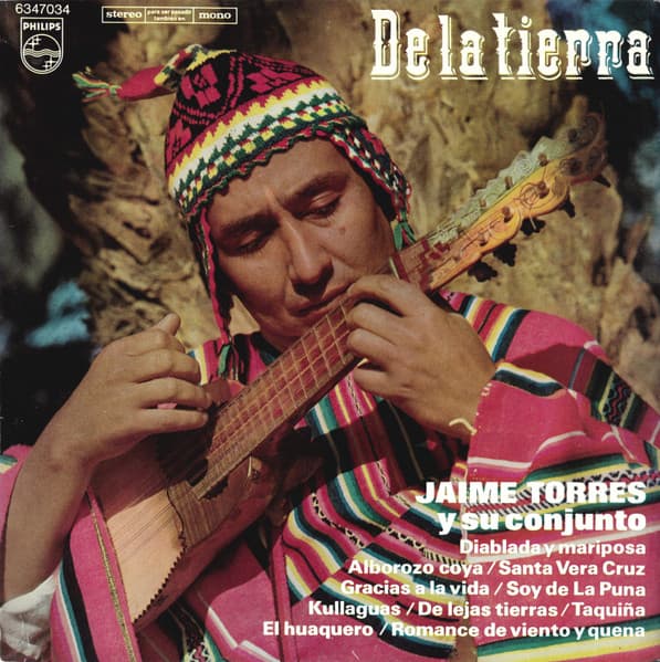 Jaime Torres Y Su Conjunto — De La Tierra