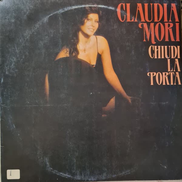 Claudia Mori — Chiudi La Porta