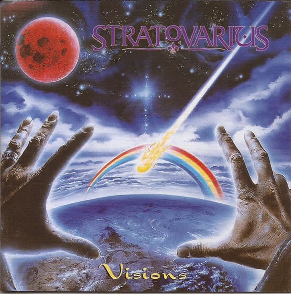 Stratovarius — Visions