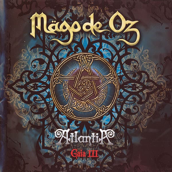 Mägo De Oz — Atlantia - Gaia III