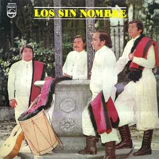 Los Sin Nombre — Los Sin Nombre