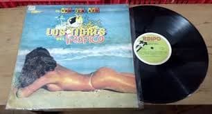 Los Tigres Del Tropico — El Tropicalazo