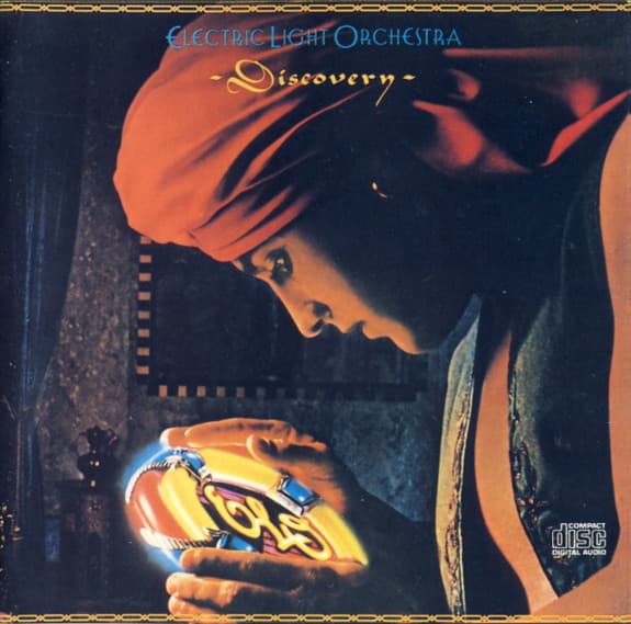 Electric Light Orchestra — Discovery
