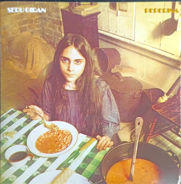 Serú Girán — Peperina