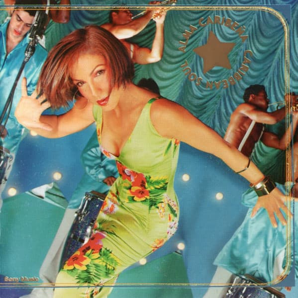 Gloria Estefan — Alma Caribeña = Caribbean Soul