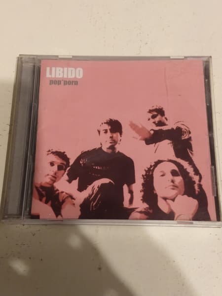 Libido — Pop*Porn