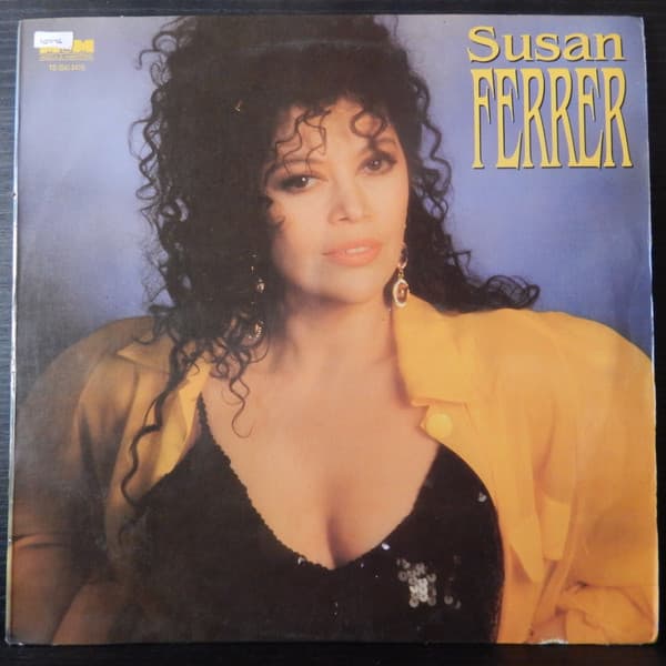 Susan Ferrer — Susan Ferrer