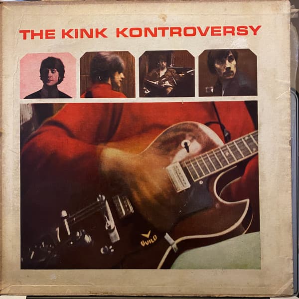 The Kinks — The Kink Kontroversy