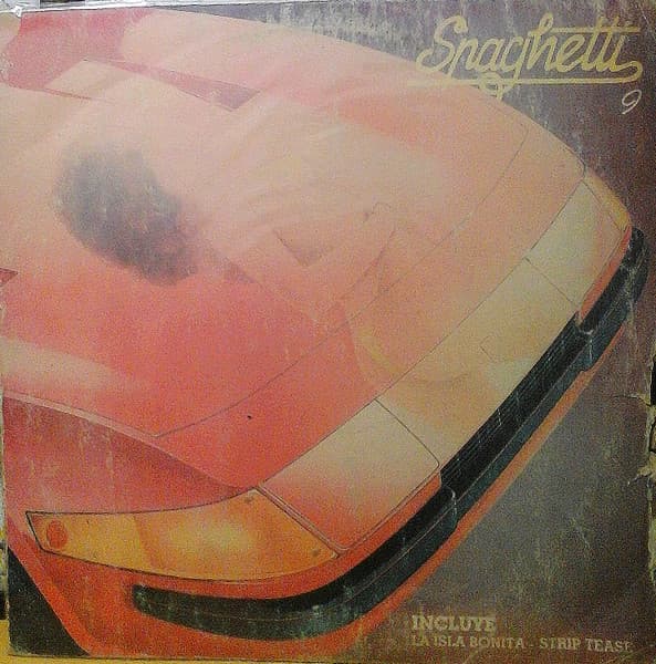 Various — Spaghetti 9