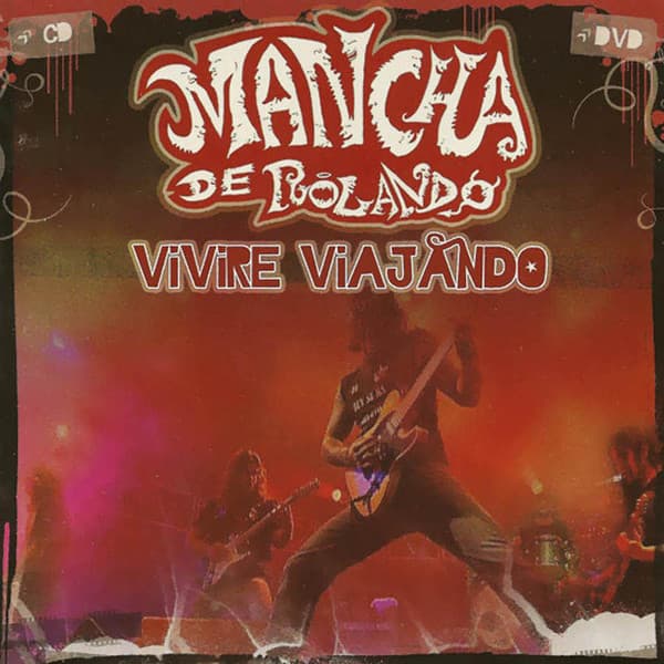 Mancha de Rolando — Vivire Viajando