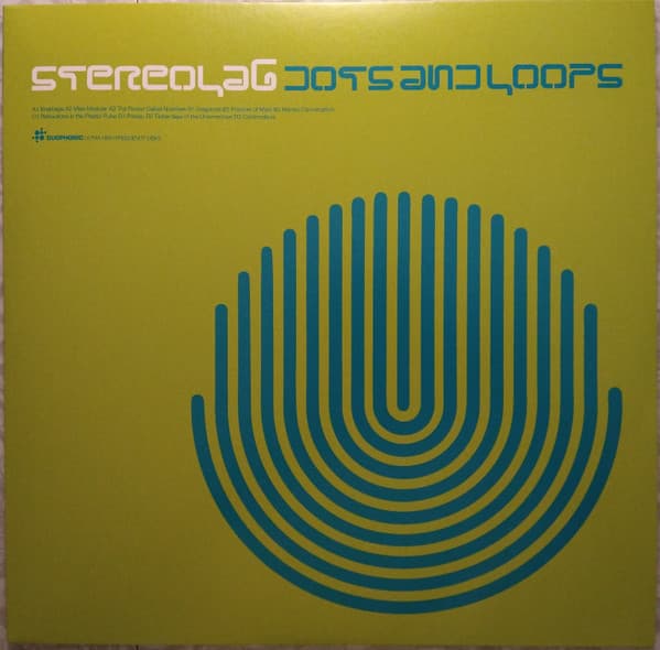 Stereolab — Dots And Loops