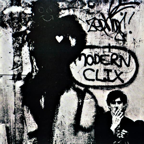 Charly Garcia — Clics Modernos