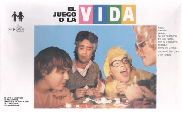 Responsables No Inscriptos — El Juego O La Vida