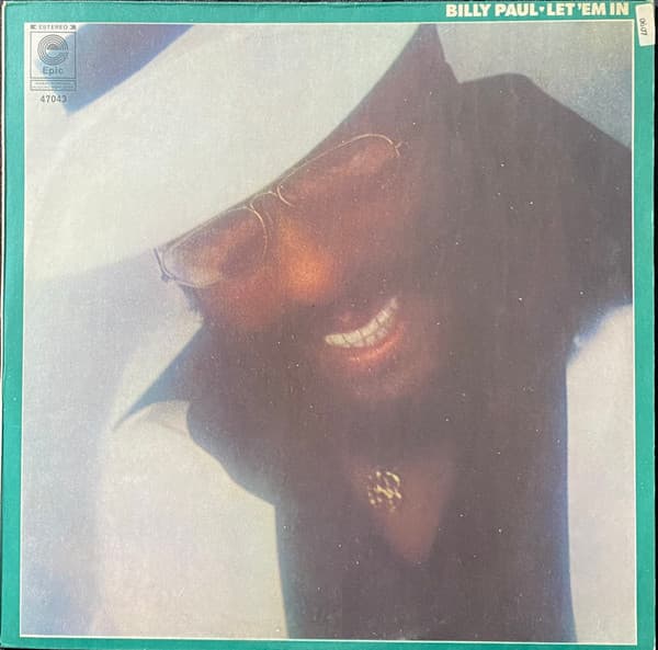Billy Paul — Let 'Em In