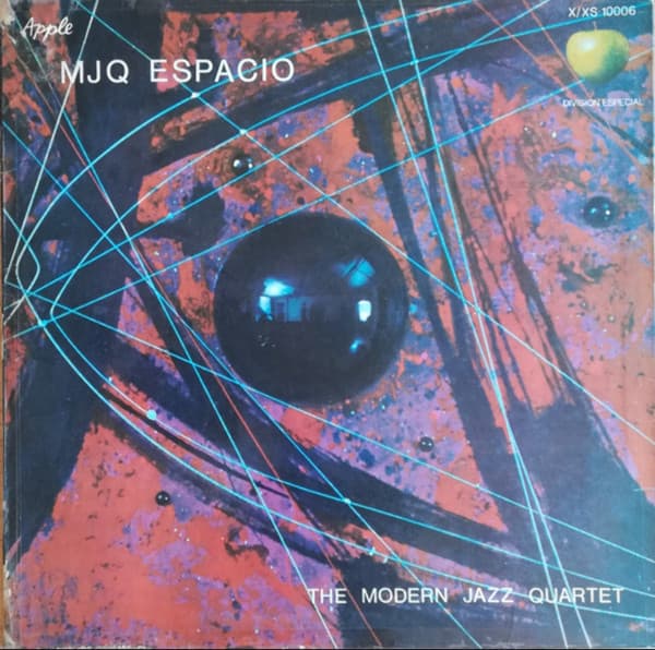 The Modern Jazz Quartet — Space