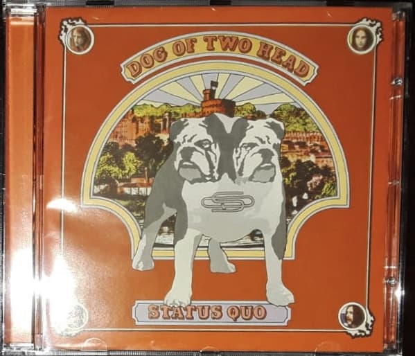 Status Quo — Dog Of Two Head