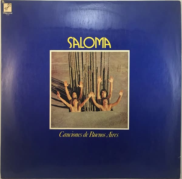 Saloma — Canciones De Buenos Aires