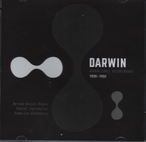 Darwin — Grabaciones encontradas 1990-1992