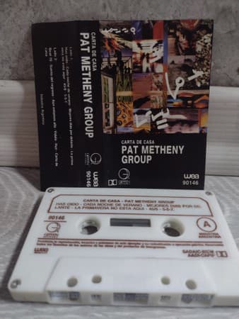Pat Metheny Group — Carta De Casa = Letter From Home