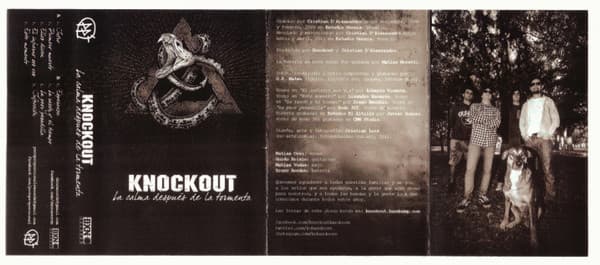 Knockout — La Calma Despues de la Tormenta