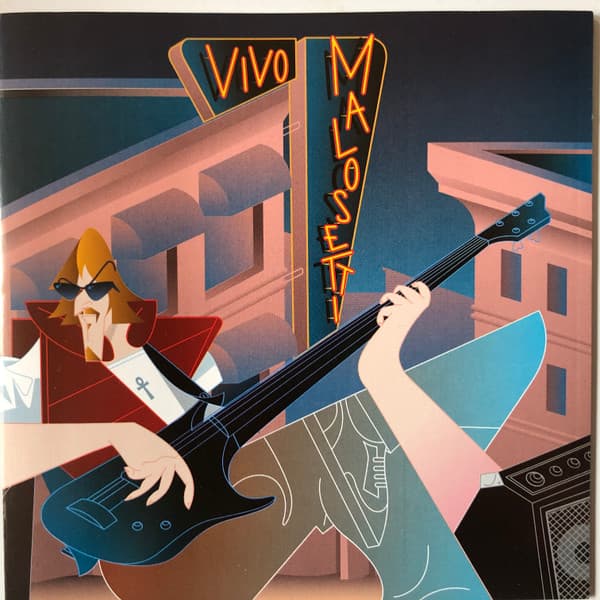 Javier Malosetti — Malosetti Vivo