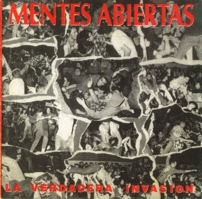 Various — Mentes Abiertas - La Verdadera Invasion