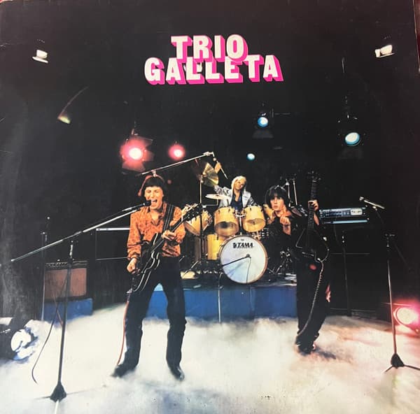 Trio Galleta — Trio Galleta