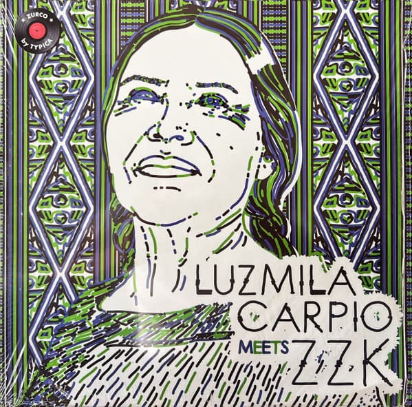 Luzmila Carpio — Luzmila Carpio Meets ZZK